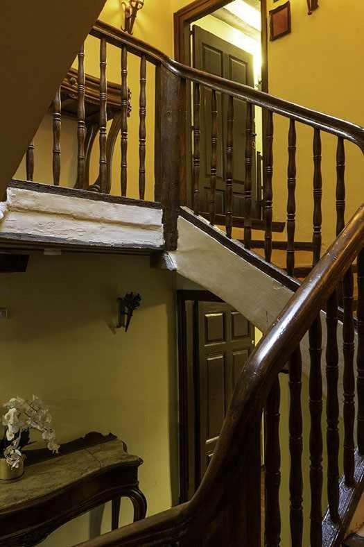El Retiro Del Obispo Casa de hóspedes La Guardia Exterior foto
